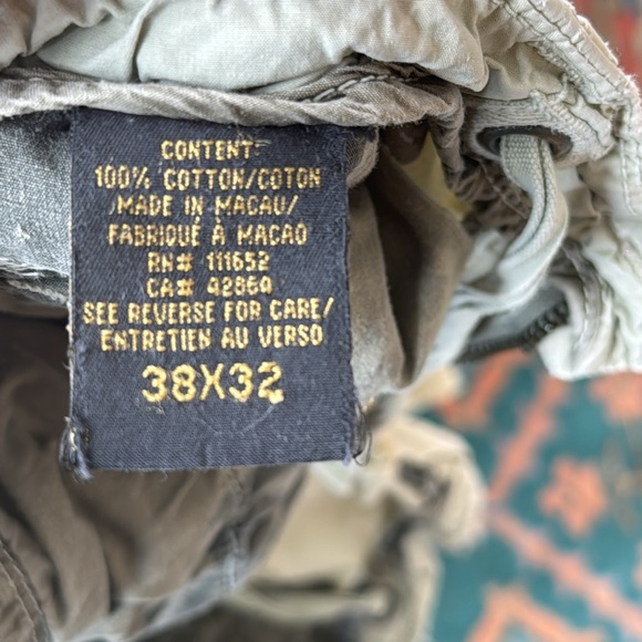 Dragon cargo pants - Picture 12 of 12